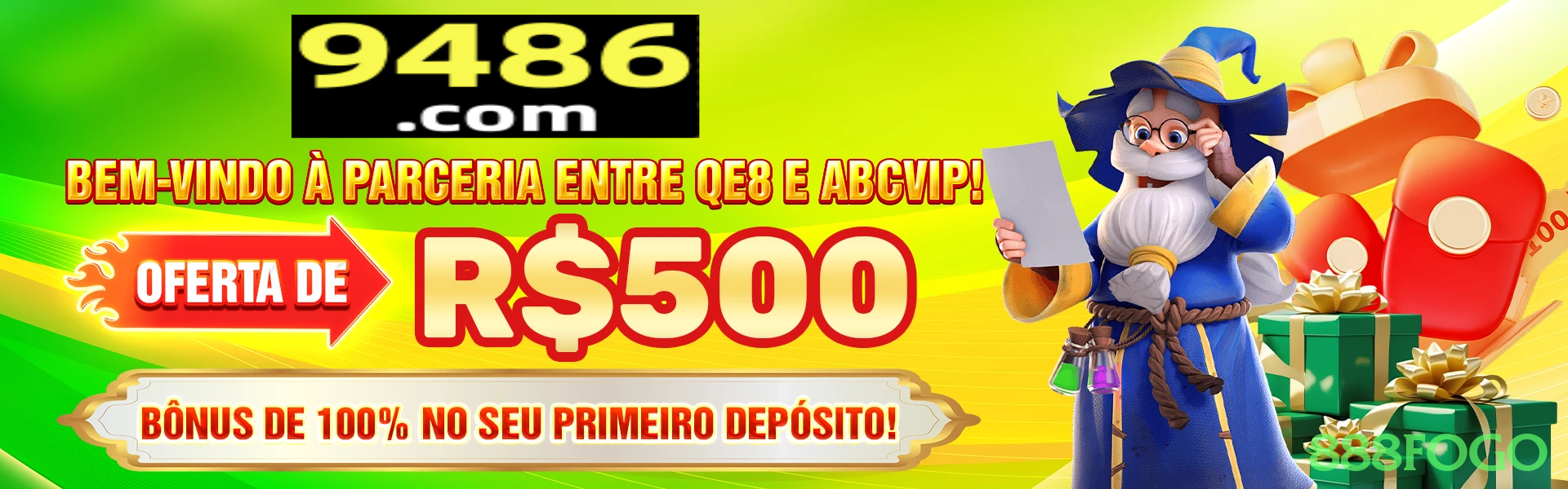 888fogo Logo